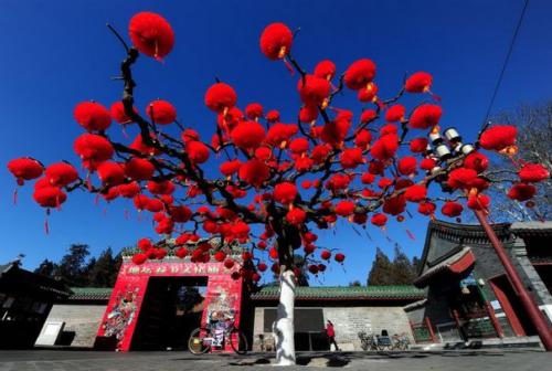 Новогодние традиции разных стран. 03