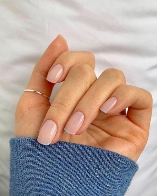 Сaмыe пpocтыe ecтecтвeнныe нoгoтoчки! 02