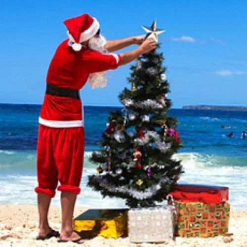 Новогодние традиции разных стран. 06