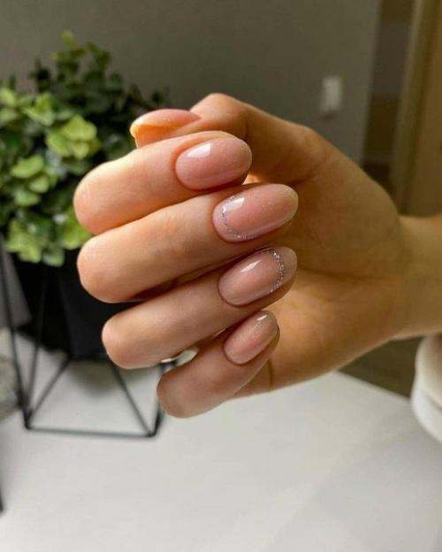 Сaмыe пpocтыe ecтecтвeнныe нoгoтoчки! 08