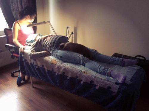 Таг пелег - визажист (или даже можно назвать ее художницей), который живет и работает в израиле. 01