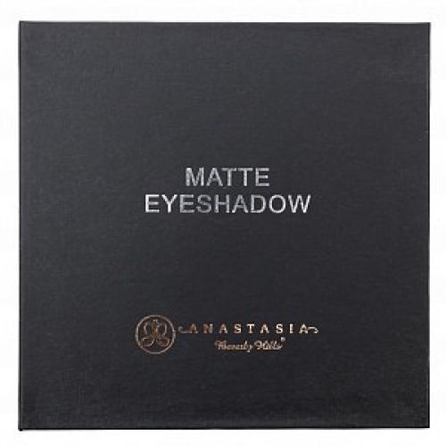 Палитра теней Anastasta Beverly Hills Matte Eyeshadow 02? 01