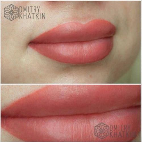 Перманентный макияж (татуаж). 01 Перманентный макияж (татуаж). 01