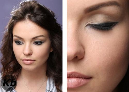 стрелкиkb глазаkb. 5 видов стрелок, которые изменят твое лицо. 03