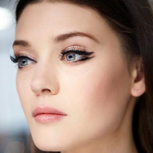 Тенденции модного макияжа глаз для зимы. 05 Тенденции модного макияжа глаз для зимы. 05