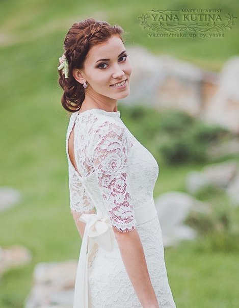 Милые девушки!  Я - профессиональный визажист, он же творец вашего настроения в любой день! 02