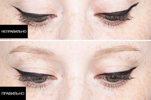 10 причин, почему твои стрелки выглядят ужасно, и как это исправить. 07