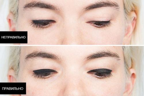 10 причин, почему твои стрелки выглядят ужасно, и как это исправить. 03