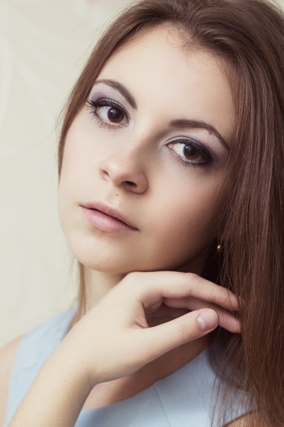 Съёмка от Екатерины Быковой], макияж от меня (Ирина Кочетова]). 03