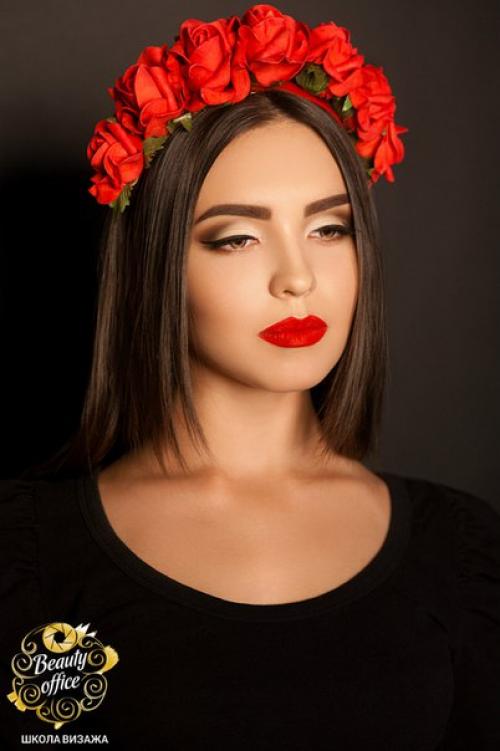 Базовый курс визажа. 01