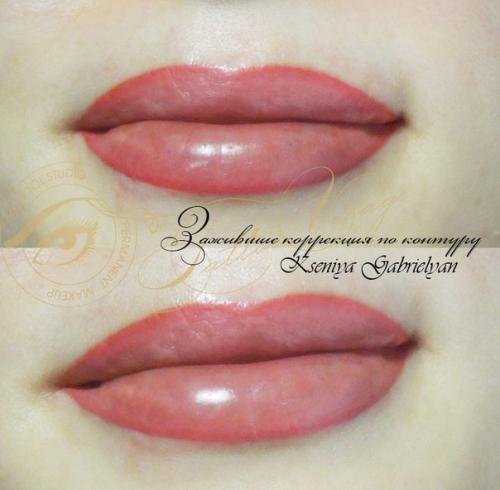 Девочки хочу разрушить миф о ужасной боли во время процедуры перманентного макияжа? 03