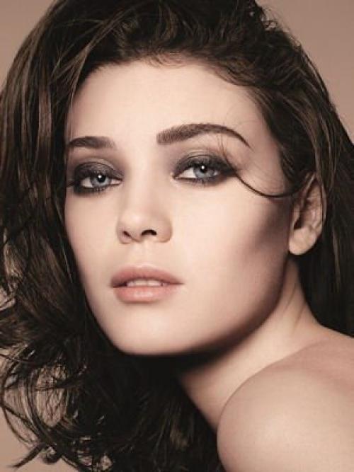 Тенденции модного макияжа глаз для зимы. 03 Тенденции модного макияжа глаз для зимы. 03