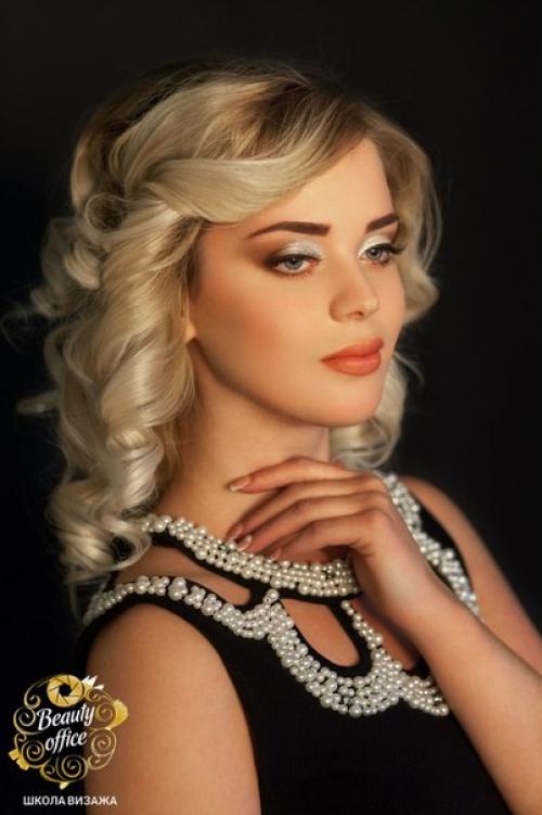 Базовый курс визажа. 05