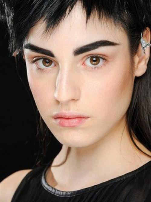 Тенденции модного макияжа глаз для зимы. 02 Тенденции модного макияжа глаз для зимы. 02