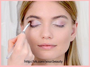 Как создать Эффект Омбре за 4 шага. 02