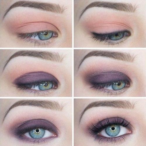 Уроки по макияжу. 04