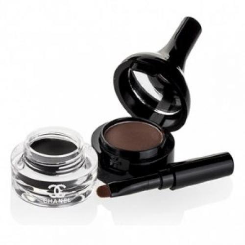 Великолепный набор для глаз Chanel (шанель) в который входят тени для бровей и гелевая подводка для глаз сделает ваши глаза и брови выразительными. 01 Великолепный набор для глаз Chanel (шанель) в который входят тени для бровей и гелевая подводка для глаз сделает ваши глаза и брови выразительными. 01
