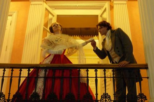 Литературный бал во Владимире или да здравствуют неожиданные авантюры в хорошей компании! 07 Литературный бал во Владимире или да здравствуют неожиданные авантюры в хорошей компании! 07