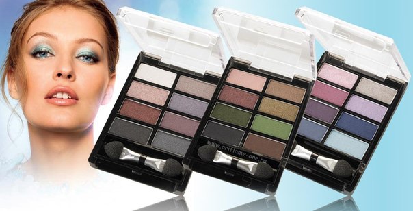 Макияж для зеленых глаз: какого цвета выбрать тени. 04