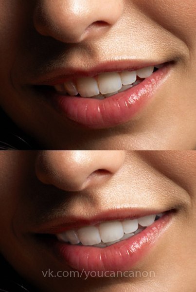 Урок по ретуши: обработка портрета в стиле гламур. 04 Урок по ретуши: обработка портрета в стиле гламур. 04