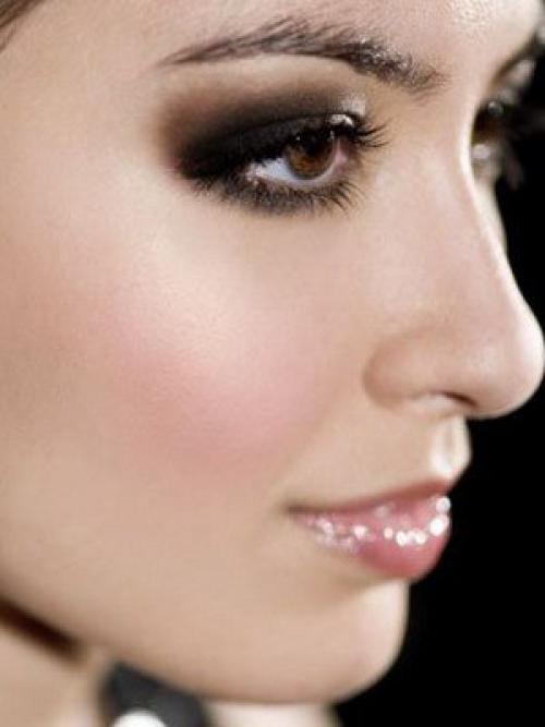 Модный макияж для женщин на осень - зиму 2016. 02 Модный макияж для женщин на осень - зиму 2016. 02