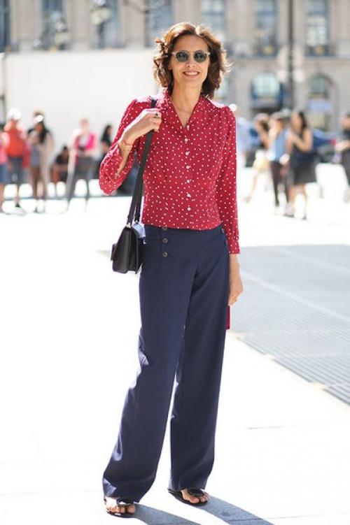 Парижский шик: 8 секретов стиля настоящих француженок. 04 Парижский шик: 8 секретов стиля настоящих француженок. 04