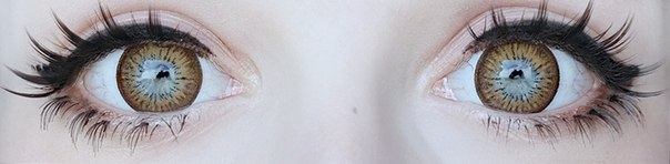 #Dolly_Review. Отзыв на линзы. 02