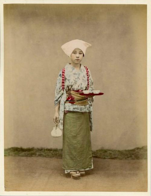 Япония в цвете. 06