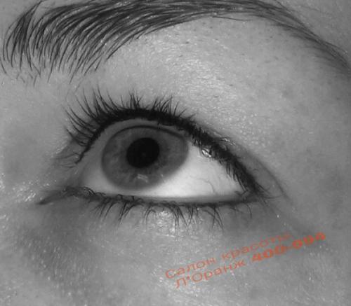 Межресничный татуаж?  Один из самых популярных типов татуажа глаз. 01