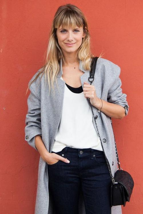 Парижский шик: 8 секретов стиля настоящих француженок. 02 Парижский шик: 8 секретов стиля настоящих француженок. 02