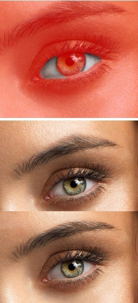 Урок по ретуши: обработка портрета в стиле гламур. 03 Урок по ретуши: обработка портрета в стиле гламур. 03