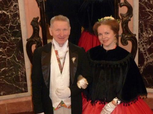 Литературный бал во Владимире или да здравствуют неожиданные авантюры в хорошей компании! 05 Литературный бал во Владимире или да здравствуют неожиданные авантюры в хорошей компании! 05