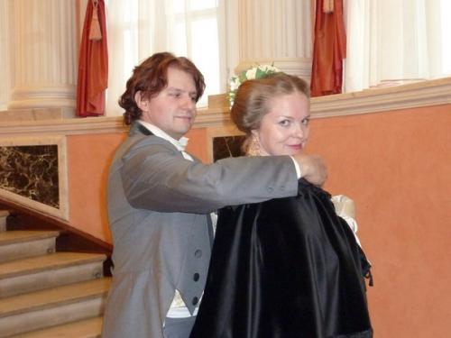 Литературный бал во Владимире или да здравствуют неожиданные авантюры в хорошей компании! 03 Литературный бал во Владимире или да здравствуют неожиданные авантюры в хорошей компании! 03