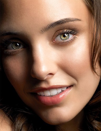 Урок по ретуши: обработка портрета в стиле гламур. 09 Урок по ретуши: обработка портрета в стиле гламур. 09