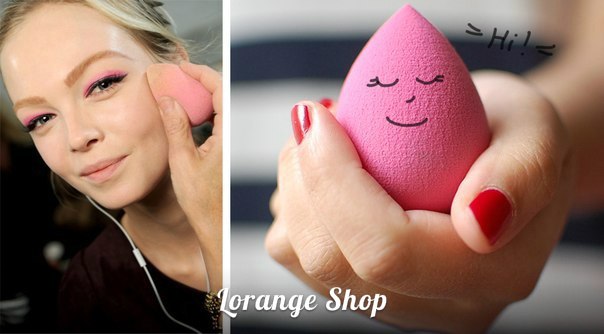 Beautyblender. Как все лучшие вещи на земле, спонж Beautyblender был придуман с исключительно утилитарной целью. 02
