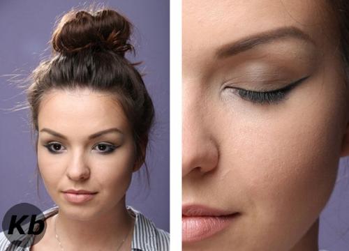стрелкиkb глазаkb. 5 видов стрелок, которые изменят твое лицо. 05