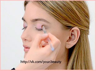 Как создать Эффект Омбре за 4 шага. 01