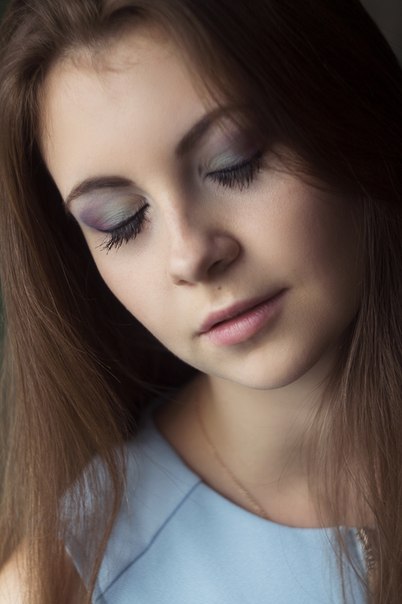 Съёмка от Екатерины Быковой], макияж от меня (Ирина Кочетова]). 02