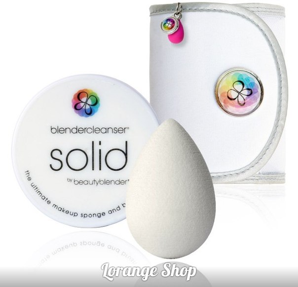 Beautyblender. Как все лучшие вещи на земле, спонж Beautyblender был придуман с исключительно утилитарной целью. 06