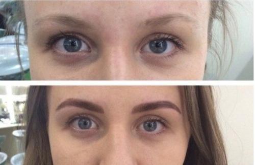 Хна для бровей. Какая польза от окрашивания бровей и ресниц хной?