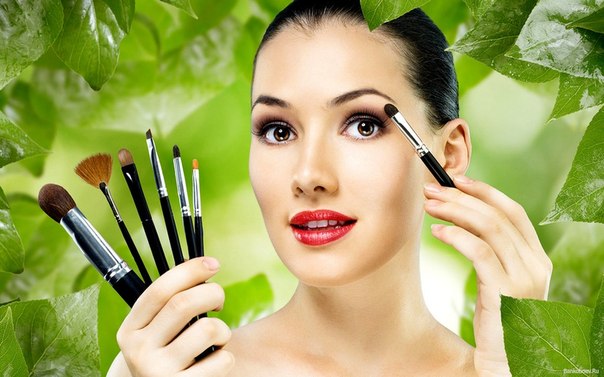 Милые девушки. Приглашаем Вас к нам в Школу макияжа для создания ярких солнечных образов.