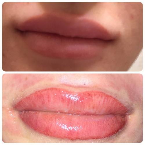 Ищу моделей на перманентный макияж: брови, губы, глаза. 02