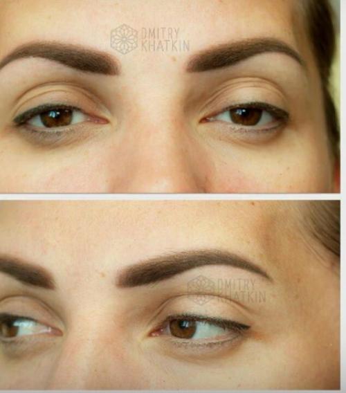 Перманентный макияж (татуаж). 02 Перманентный макияж (татуаж). 02