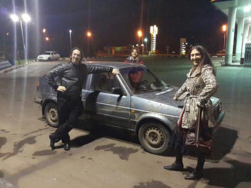 Литературный бал во Владимире или да здравствуют неожиданные авантюры в хорошей компании! 09 Литературный бал во Владимире или да здравствуют неожиданные авантюры в хорошей компании! 09