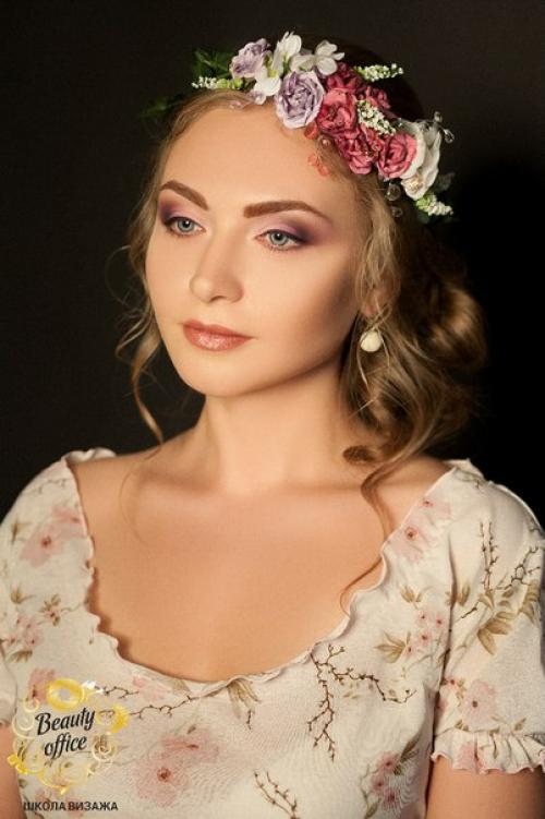 Базовый курс визажа. 04