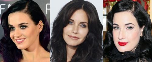 Ранее мы с вами разобрали цветотип девушки - осень, настало время для девушки - зимы? 02 Ранее мы с вами разобрали цветотип девушки - осень, настало время для девушки - зимы? 02