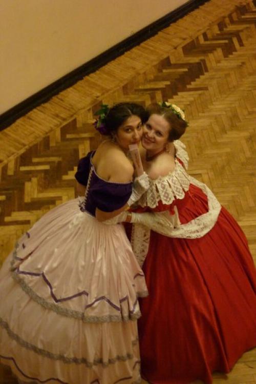 Литературный бал во Владимире или да здравствуют неожиданные авантюры в хорошей компании! 04 Литературный бал во Владимире или да здравствуют неожиданные авантюры в хорошей компании! 04