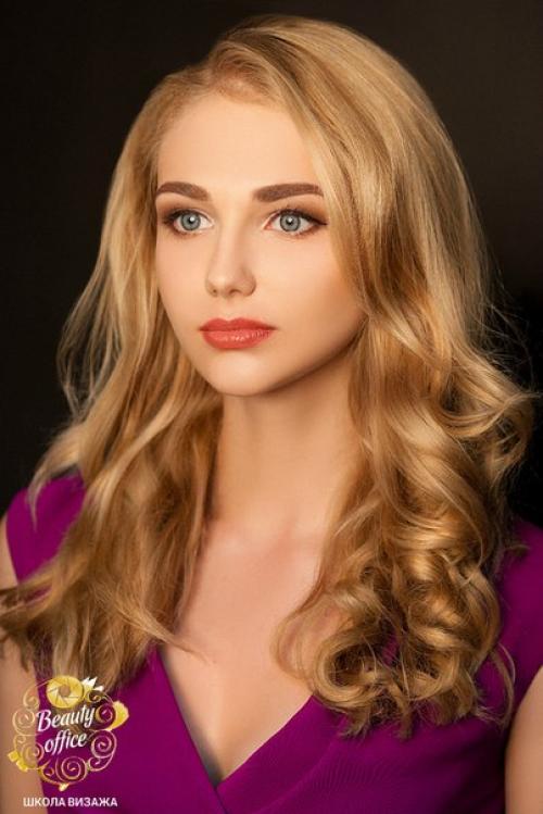 Базовый курс визажа. 06