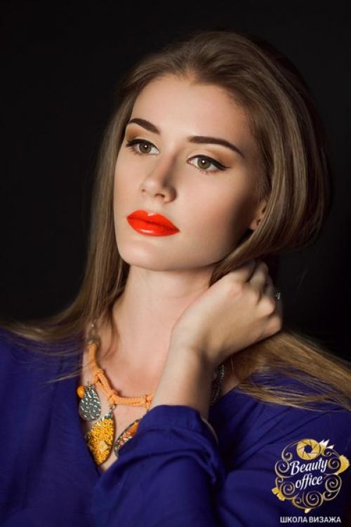 Базовый курс визажа. 03