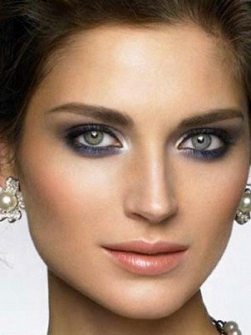 Модный макияж для женщин на осень - зиму 2016. 01 Модный макияж для женщин на осень - зиму 2016. 01